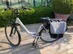Electrische fiets Minerva Evobike, Fietsen en Brommers, Gebruikt, 47 tot 50 cm, Versnellingen, Ophalen