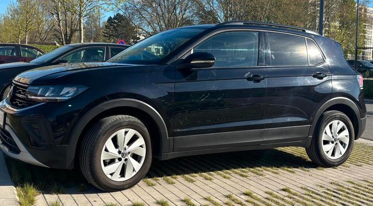 Vw T-cross Automaat, Auto's, Volkswagen, Particulier, Verkeersbordherkenning, Benzine, Automaat, Ophalen