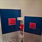 Tintin Pixi Moulinsart Carte de voeux Docteur Krollspell, Enlèvement ou Envoi, Comme neuf