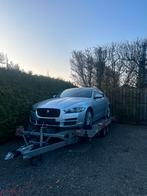 Jaguar xe 2016 134.600dkm, Autos, Jaguar, Argent ou Gris, Achat, Euro 6, 5 portes