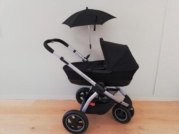 Kinderwagen Maxi Cosi mura 3 plus, Kinderen en Baby's, Kinderwagens en Combinaties, Gebruikt, Kinderwagen, Maxi-Cosi, Met autostoeltje