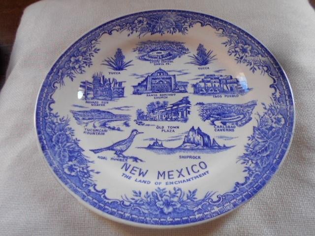 fait main, aux États-Unis + casquette rodeo + assiette, Enlèvement ou Envoi, Utilisé