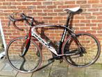 racefiets, Fietsen en Brommers, Ophalen, 28 inch, Gebruikt, Carbon