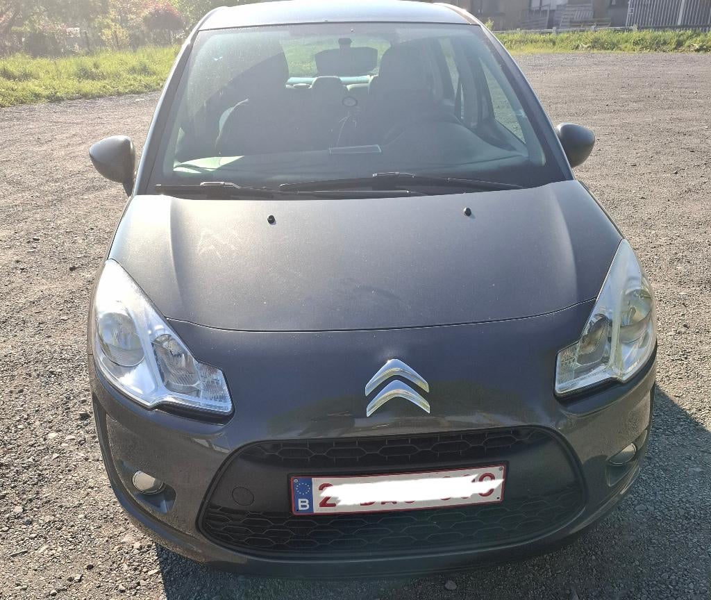CITROËN C3, Euro 5, Electronic Stability Program (ESP), 4 cilinders, 5 deurs