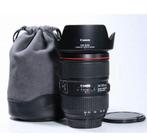 Objectif CANON EF, série L, 24-105mm F/4, Enlèvement ou Envoi, Comme neuf, Lentille standard, Zoom