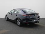 Mazda 3 2.0 e-SkyActiv-X M Hybrid 180, Autos, Mazda, Achat, Entreprise, Noir, 600 kg