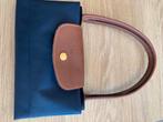 Le Pliage M Longchamp marineblauwe handtas, Ophalen, Nieuw, Blauw, Handtas