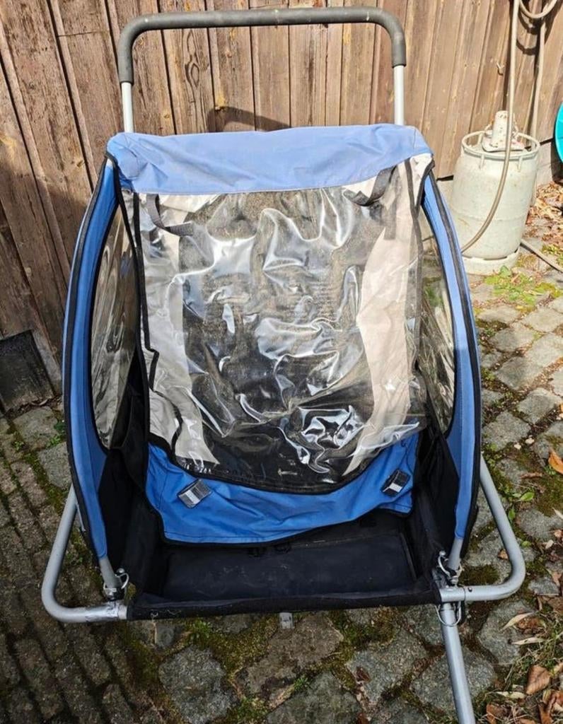 Fietskar te koop, Ophalen