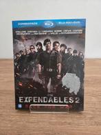 The Expendables 2 : Back for War – Blu-ray + DVD (nieuw), Ophalen of Verzenden, Actie