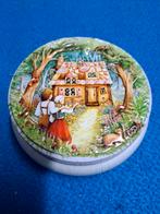 Blikken doosje Churchill's Hansel and Gretel, Verzamelen, Blikken, Ophalen of Verzenden