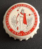 Bouchon de bouteille Brasserie Lefebvre Quenast, Enlèvement ou Envoi