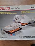 Wafelijzer, Electroménager, Gaufriers, Enlèvement, Plaques amovibles, Utilisé