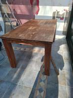 Tafel te koop, Huis en Inrichting, Tafels | Eettafels, Ophalen, 50 tot 100 cm, Zo goed als nieuw, Vijf personen of meer