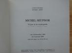 Michel Seuphor, 1992, Casino Knokke-Heist, Ophalen of Verzenden, Gelezen, Schilder- en Tekenkunst