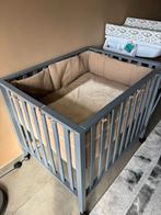 Parc pour bébé, Enfants & Bébés, Parcs, Enlèvement, Comme neuf, Rectangulaire, Tapis de parc