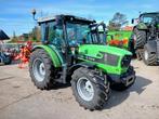 Deutz fahr 5080 keyline, Enlèvement