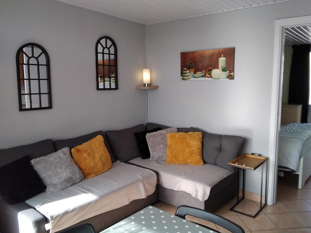 Côte Belge -LE COQ -appartement de vacances, Vacances, Appartement, 1 chambre