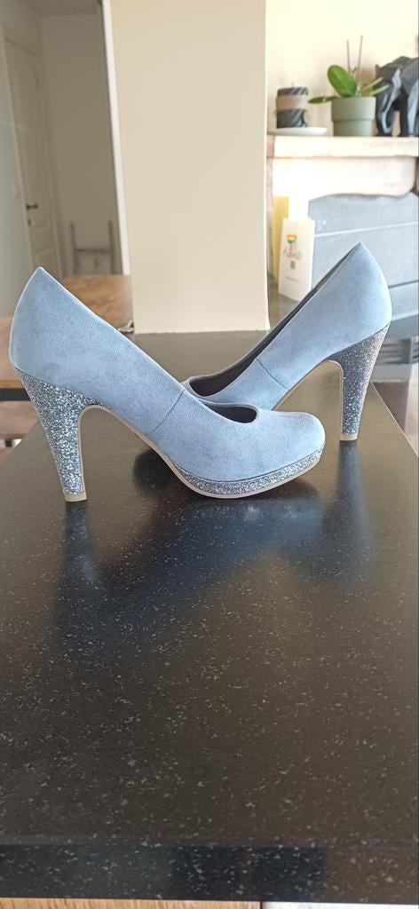 Pumps Marco Tozzi maat 36, Ophalen of Verzenden, Blauw