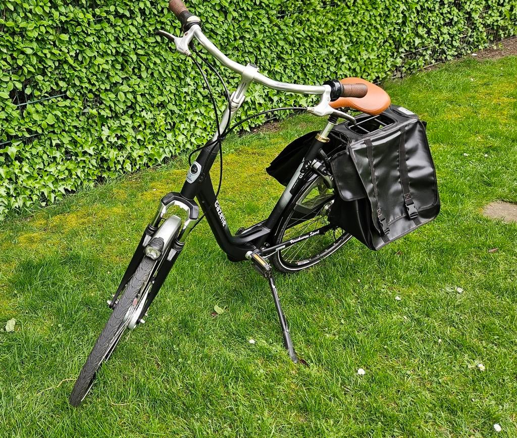 Gazelle orange c7, Fietsen en Brommers, Fietsen | Dames | Omafietsen, Ophalen