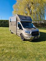 Te koop paardencamionette, Ophalen of Verzenden, Nieuw, Aluminium, Overige typen