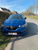 Renault Megane GT, Auto's, Renault, Overige modellen, Blauw, 5 zetels, 5 deurs
