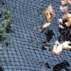 vijverafdeknet 12x10, Ophalen, Gebruikt, Vijvernet