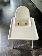 Chaise haute + Tablette Antilop, Enlèvement, Utilisé, Chaise de table