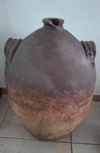 Prachtige kruiken, Ophalen