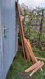 Gratis brandhout Galmaarden, Tuin en Terras, Ophalen