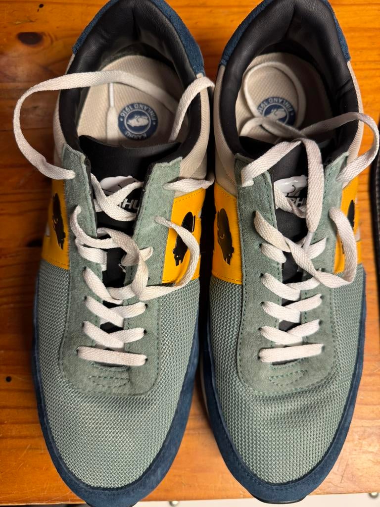 Karhu Lifestyle Schoenen, Autres couleurs, Comme neuf, Enlèvement, Chaussures de sport