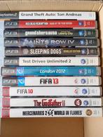 PS3 games, Verzenden