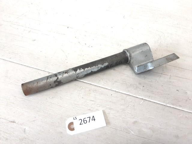 RG50 1987 - 1990 Suzuki Clipon D1-54019, Motos, Pièces | Suzuki