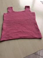 Nieuw, met de hand gehaakt topje., Hobby en Vrije tijd, Breien en Haken, Ophalen of Verzenden, Nieuw, Haken, Overige typen