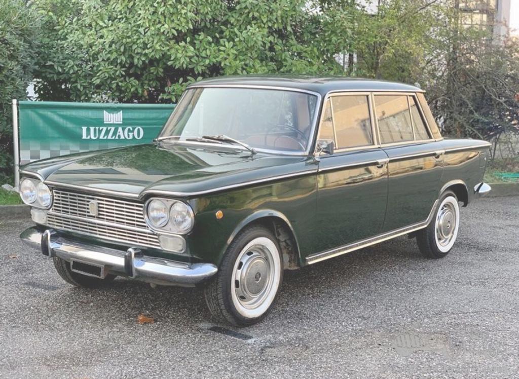 Recherche pièces mécaniques pour Fiat 1500 ou véhicule, Auto's, Fiat, Overige bekleding, Particulier, Handgeschakeld, Berline