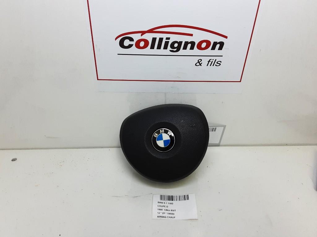 AIRBAG VOLANT BMW 1 serie (E82) (305166199001-AJ), Utilisé, BMW