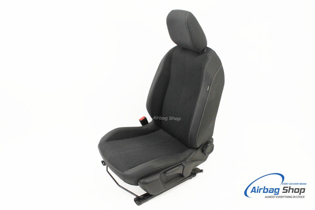 Stoel stikken leder reparatie Citroen alle modellen, Gebruikt, Ophalen of Verzenden