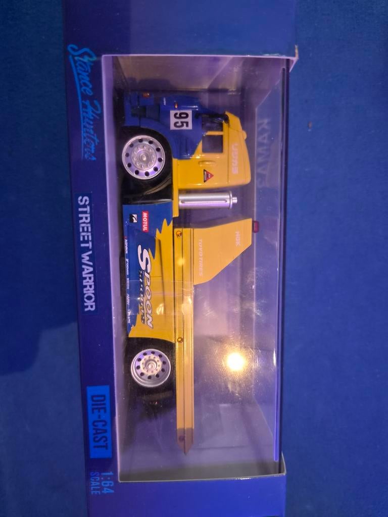 Camion 1/64, Enlèvement ou Envoi, Camion