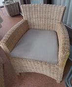 Rotan zetels, Jardin & Terrasse, Ensembles de jardin, Enlèvement, Rotin