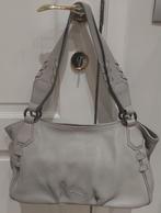 NEUF !! SAC DE LUXE "NATHAN-BAUME" EN CUIR VÉRITABLE., Bijoux, Sacs & Beauté, Enlèvement, Gris