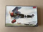 Roden 1:32 Fokker Dr.1, Overige merken, Ophalen of Verzenden, Zo goed als nieuw, Groter dan 1:72