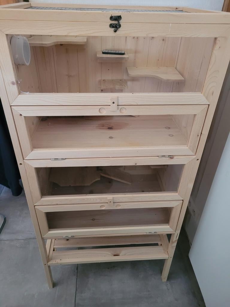 Cage pour hamsters, Animaux & Accessoires, Enlèvement