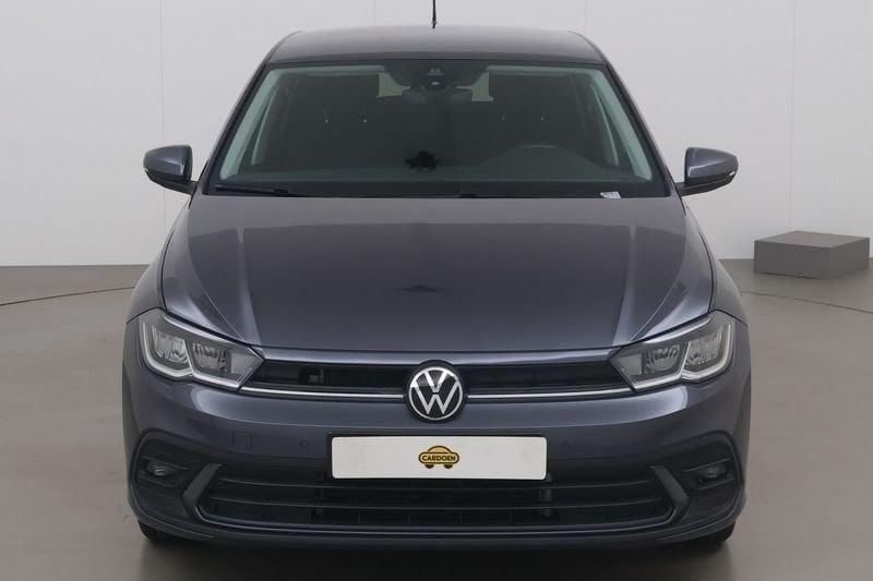Volkswagen Polo 1.0 tsi life 95 AT, Auto's, Automaat, 1203 kg, Gebruikt, 95 pk