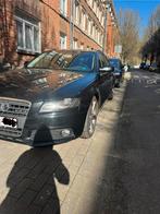 Audi a4 1.8tfsi, Achat, Boîte manuelle, Noir, 5 portes