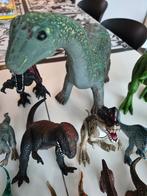 Verzameling dino’s, Enlèvement