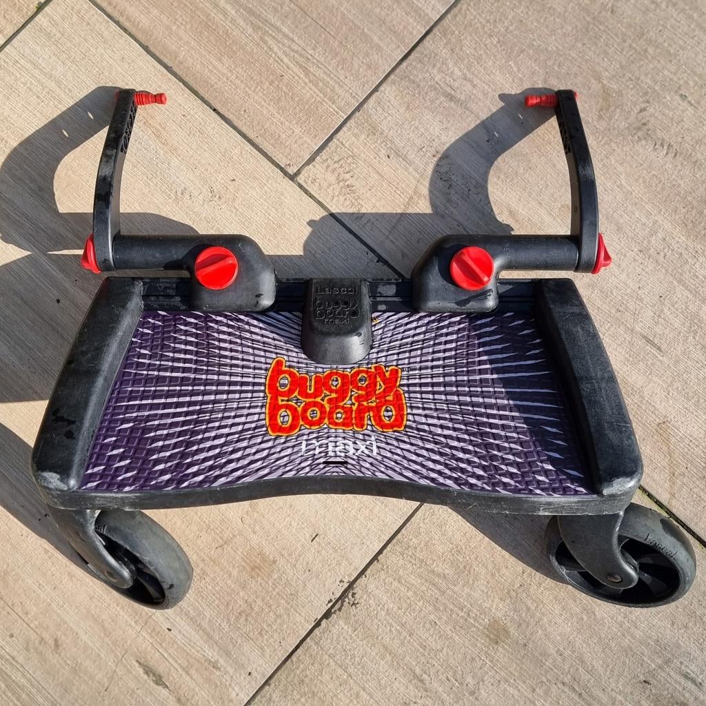 Buggy board maxi, Ophalen, Gebruikt, Overige merken
