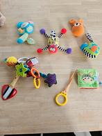 Baby speelgoed, Enlèvement