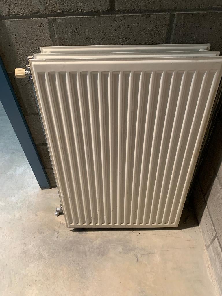 Radiateur, Bricolage & Construction, Chauffage & Radiateurs, Enlèvement, Utilisé, 80 cm ou plus, Radiateur