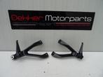 Set Duo Voetsteunen Honda CBR1000RR-R Fireblade SP 2020-2025, Motoren, -, -, Nieuw, Ophalen of Verzenden