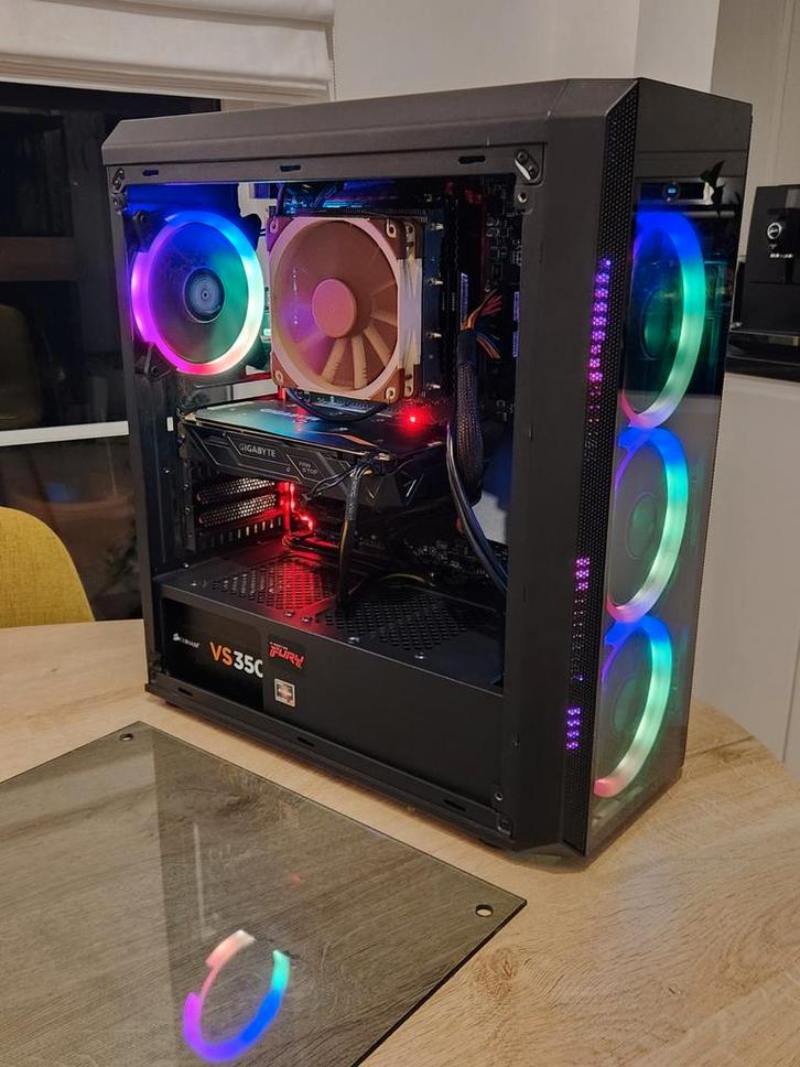 Power NVidia PC Intel i5, 16 Go de RAM, Informatique & Logiciels, Ordinateurs de bureau, HDD, SSD, 16 GB, Gaming, Enlèvement