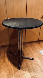 Table de type «  mange-debout », Rond, Enlèvement, Utilisé, Autres matériaux